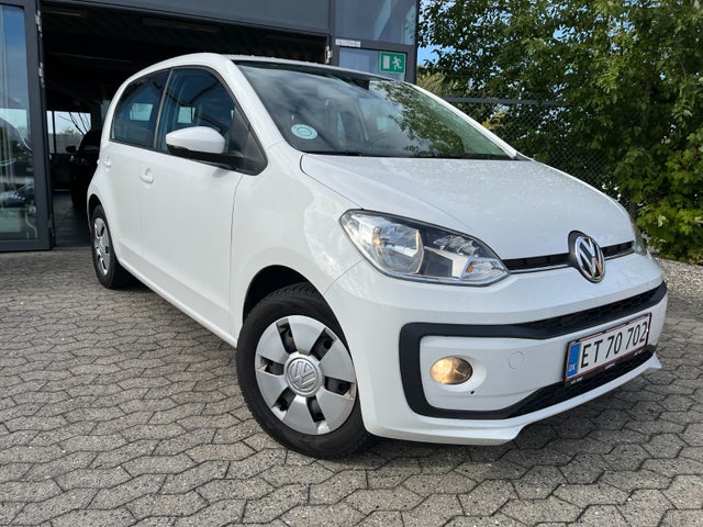 VW Up! 1,0 MPi 60 Move Up! BMT