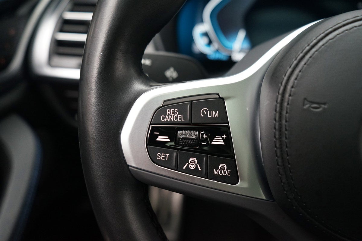 BMW iX3 Charged Plus M-Sport billede 14