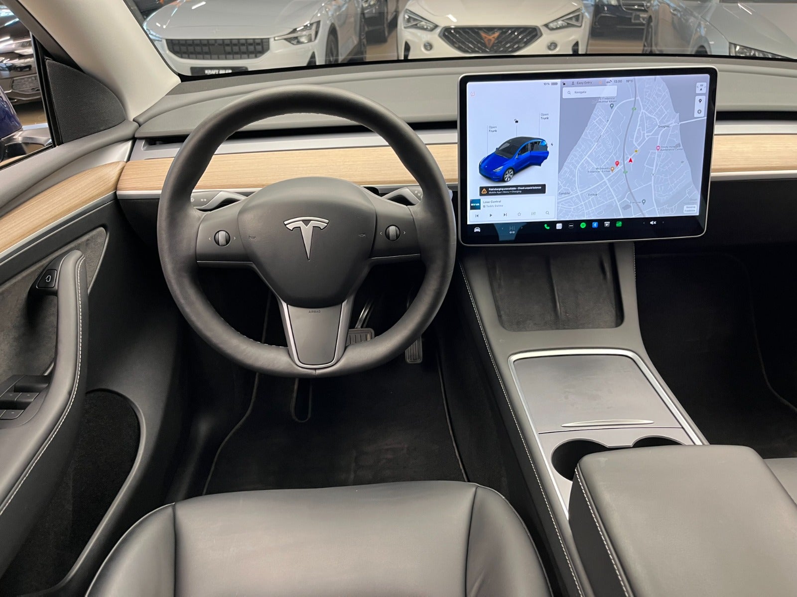 Billede af Tesla Model Y  Long Range AWD