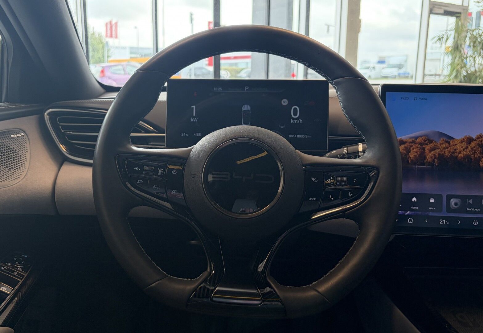 BYD Seal Excellence AWD