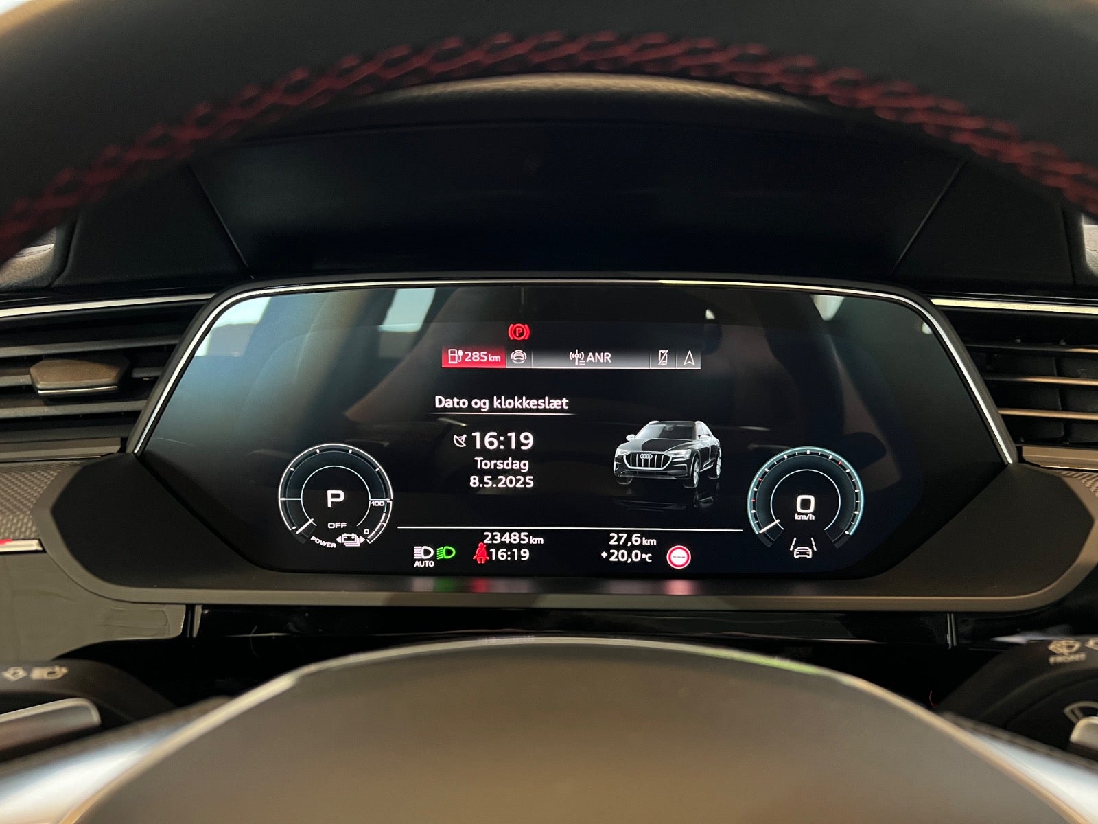 Audi Q8 e-tron S-line Sportback quattro