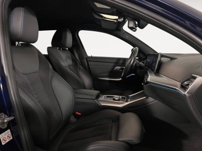 BMW 330e Touring M-Sport aut.