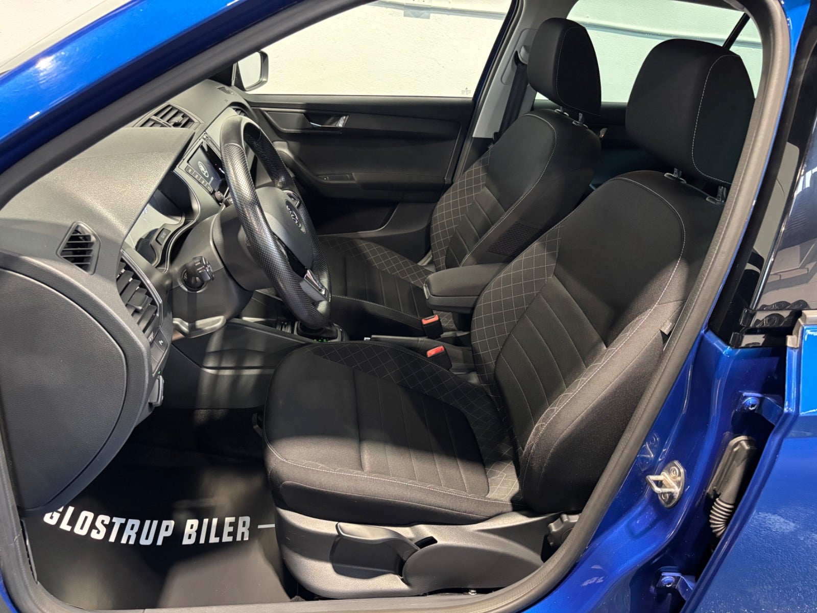 Skoda Fabia TSi 110 Ambition DSG