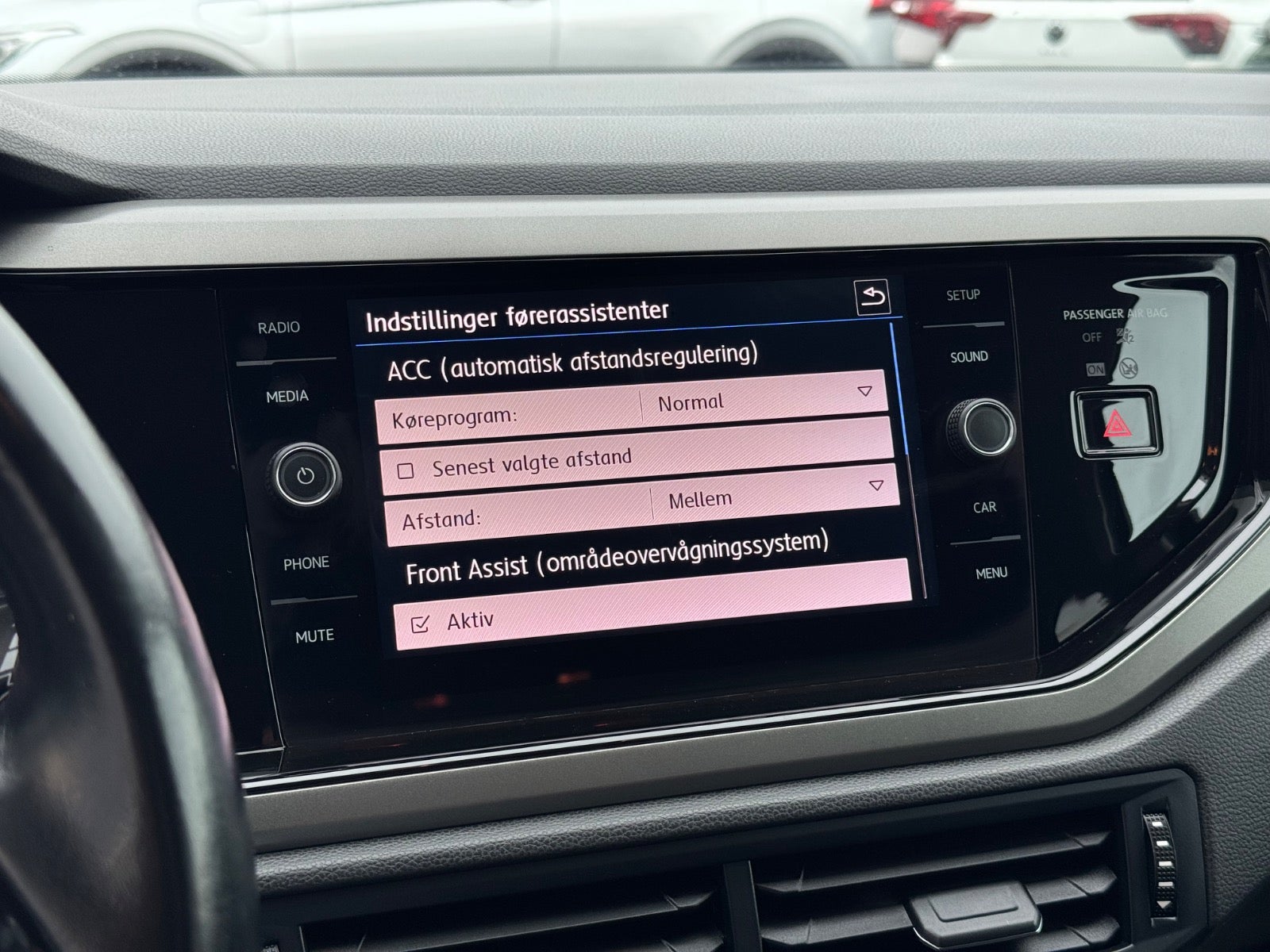 Billede af VW Polo 1,0 TSi 95 Comfortline