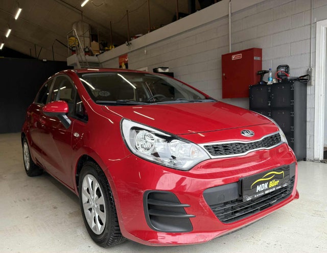 Kia Rio 1,2 CVVT