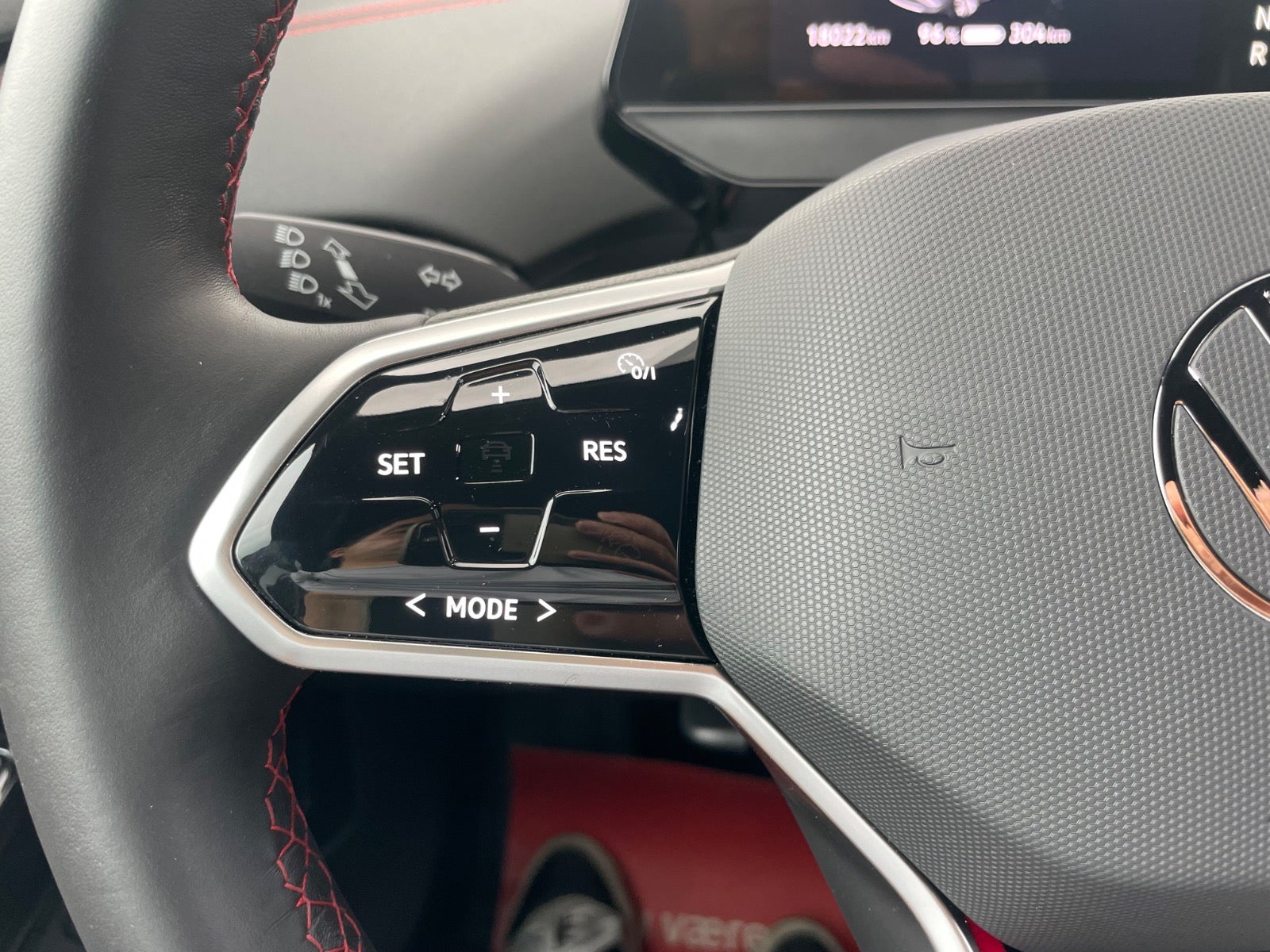 Billede af VW ID.4 77 GTX 4Motion
