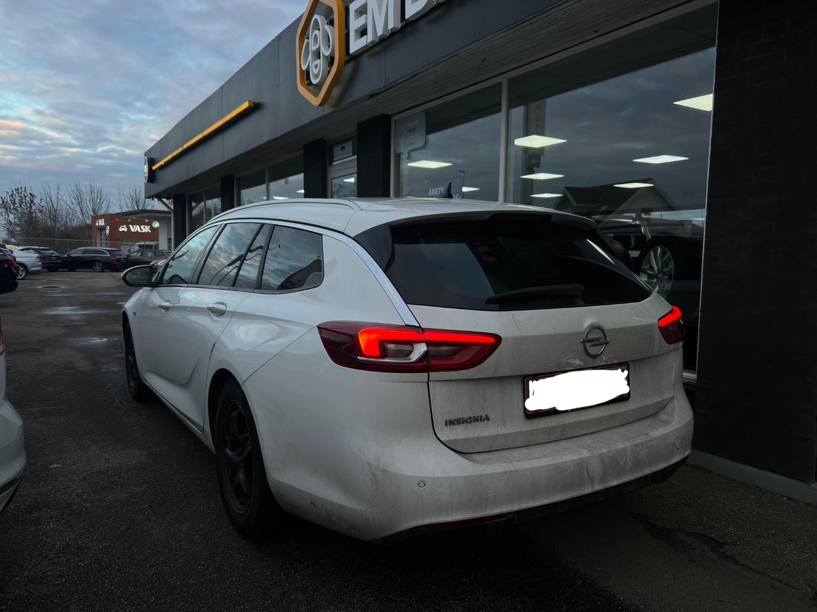 Opel Insignia 2020