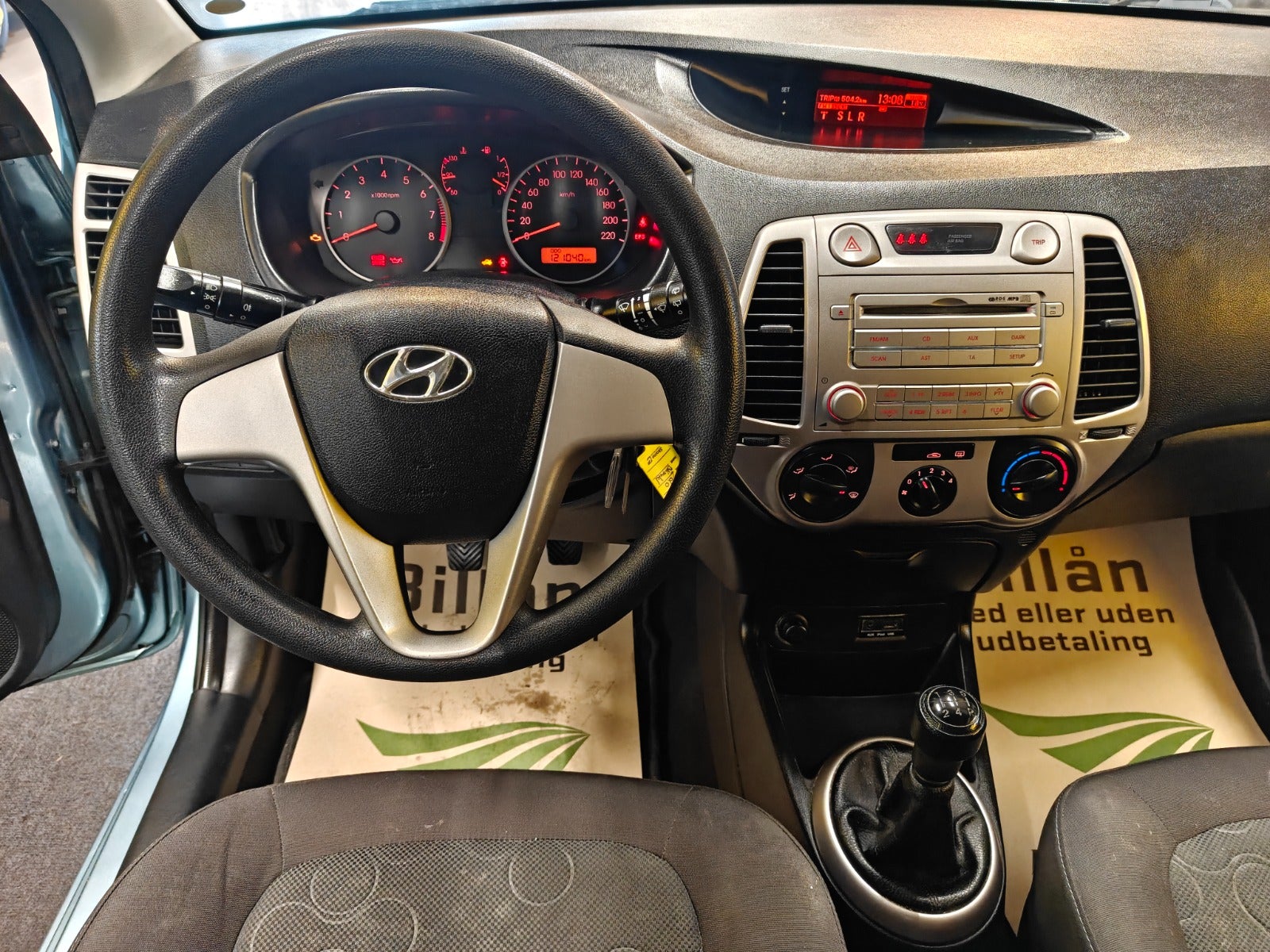 Billede af Hyundai i20 1,25 Classic