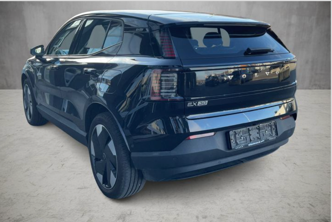 Billede af Volvo EX30  Twin Performance Ultra
