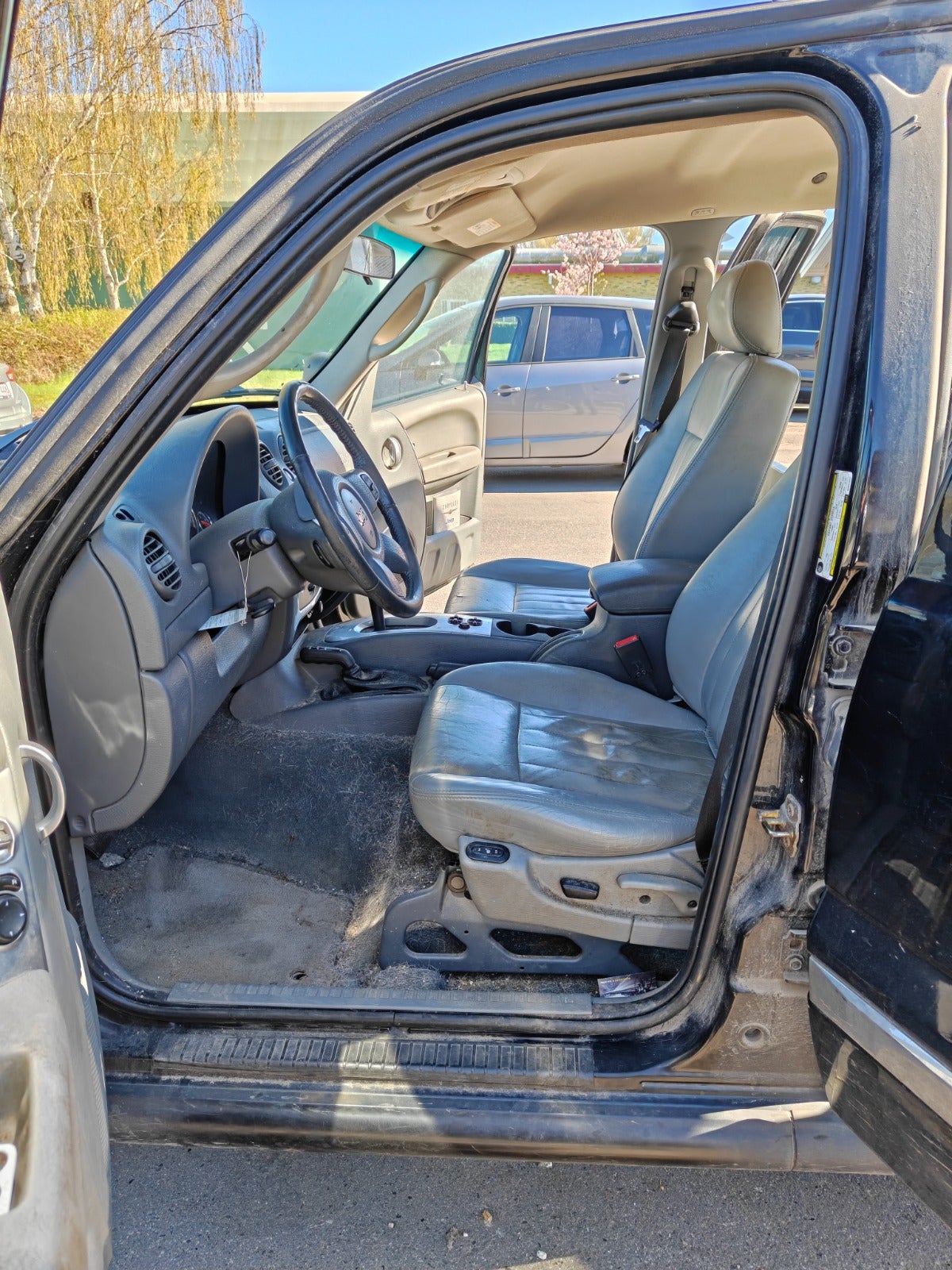 Billede af Jeep Cherokee 3,7 V6 Limited aut. Van