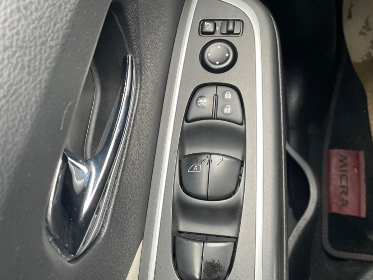 Billede af Nissan Micra 1,5 dCi 90 Tekna