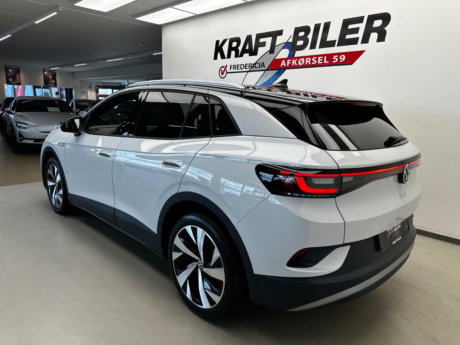 Billede af VW ID.4 77 1ST Pro Performance