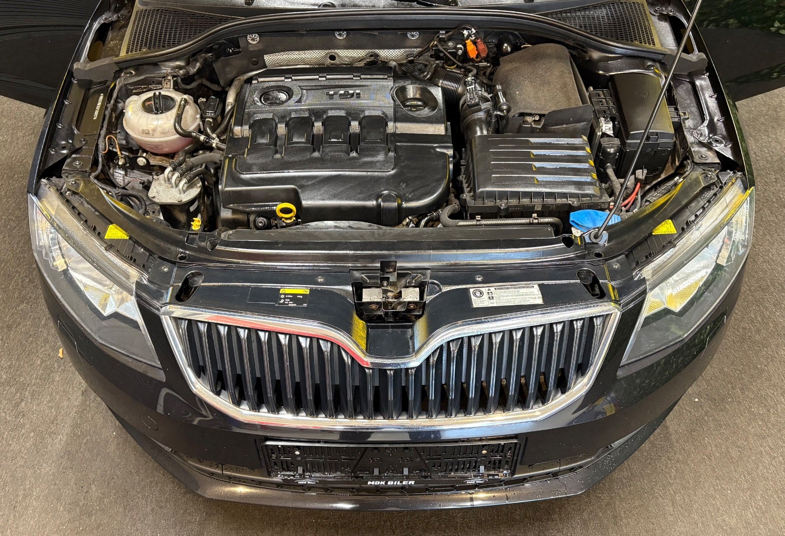 Billede af Skoda Octavia 1,6 TDi 105 Ambition