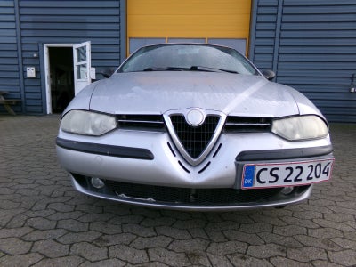 Alfa Romeo 156 2,0 TS+ 16V Sportwagon 5d