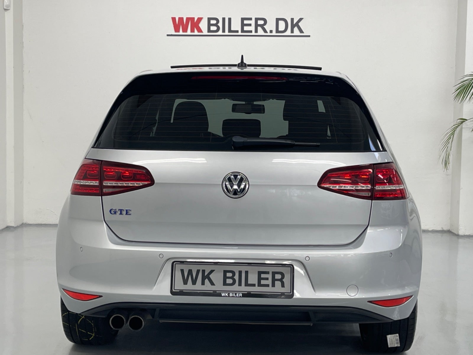 VW Golf VII 2016