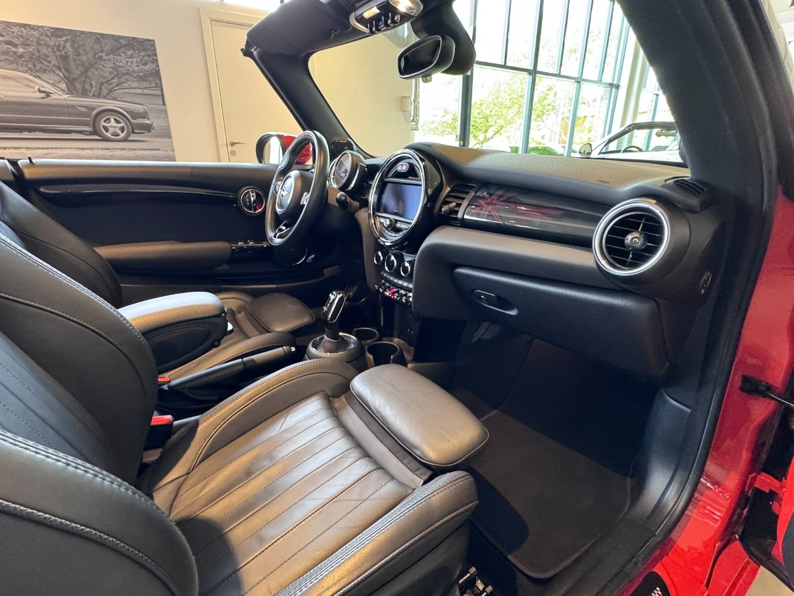 MINI Cooper S Cabriolet aut.