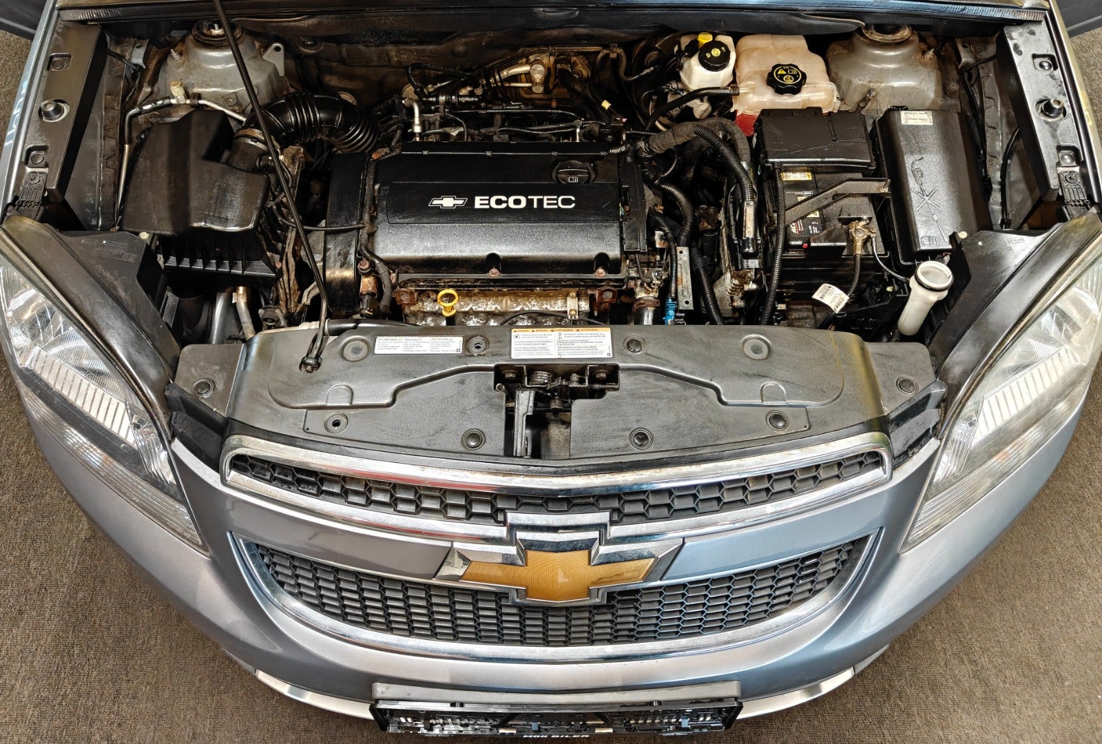 Billede af Chevrolet Orlando 1,8 LS