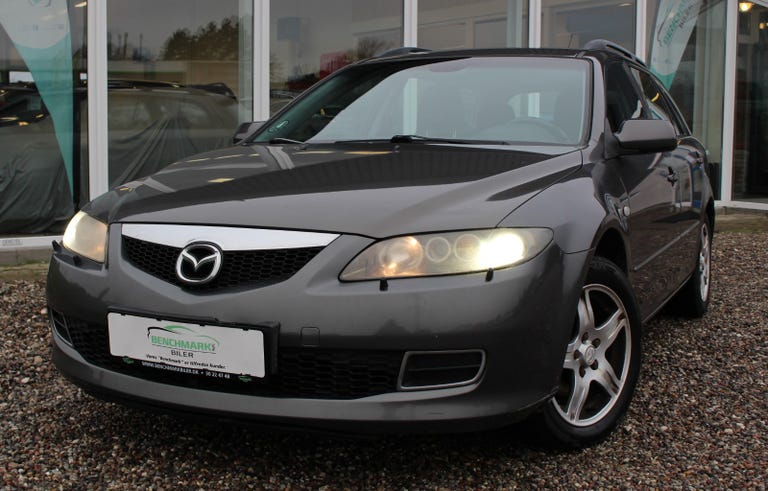 Mazda 6 Sport stc.