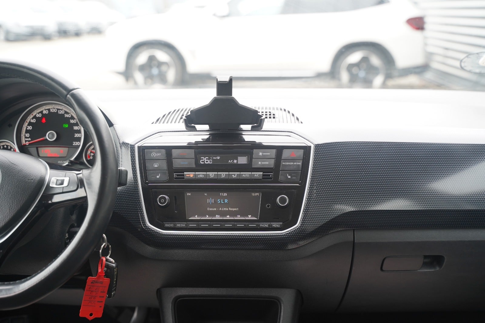 Billede af VW Up! 1,0 MPi 60 Move Up! ASG BMT