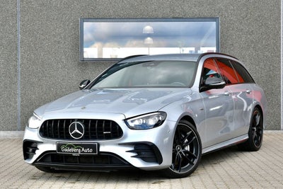 Mercedes E53 AMG stc. aut. 4Matic+