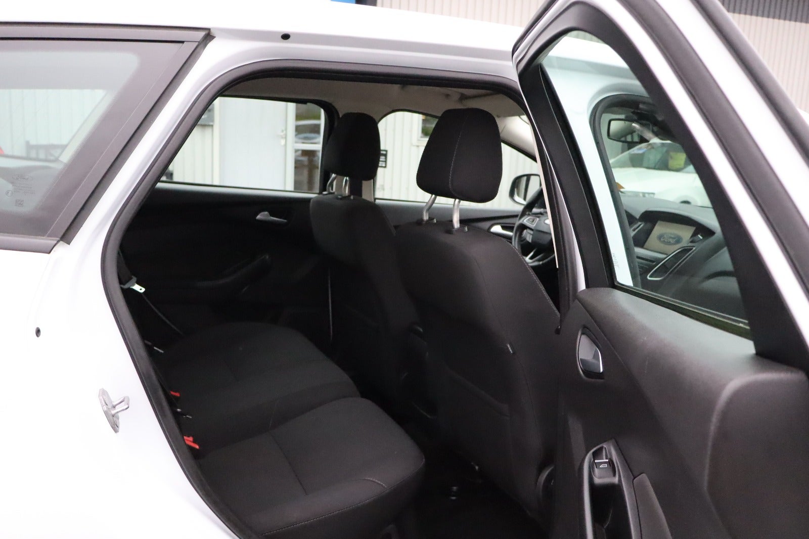 Billede af Ford Focus 1,0 SCTi 125 Trend stc.