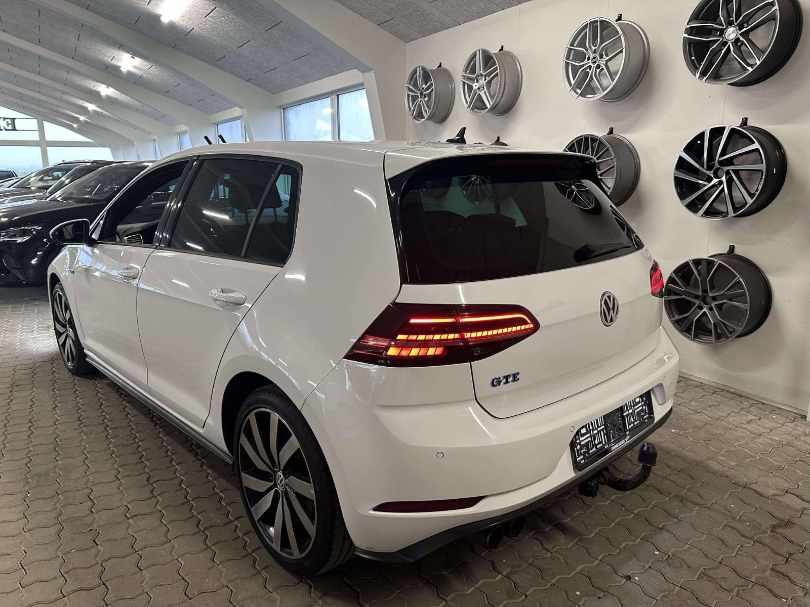 VW Golf VII 2018