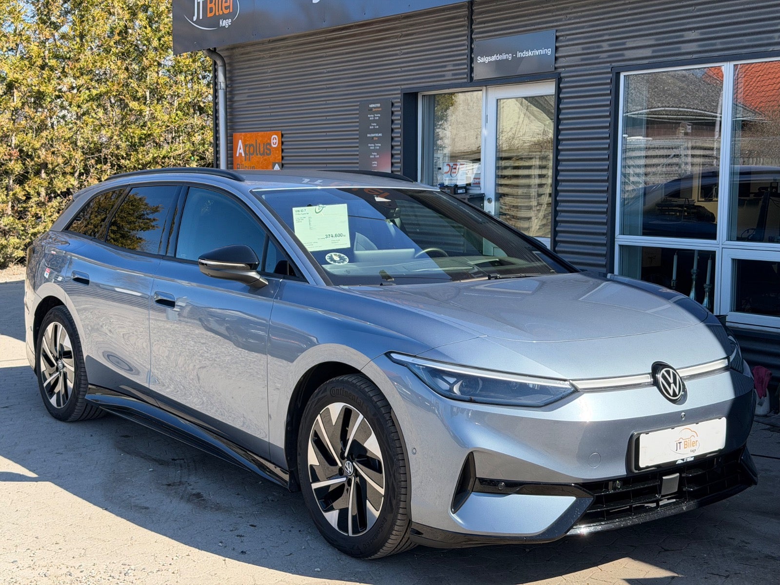 VW ID.7 Pro Tourer