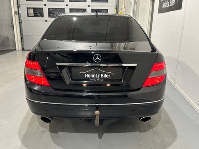 Mercedes C180 Kompressor Elegance aut.
