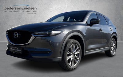 Mazda CX-5 2,0 SkyActiv-G 165 Optimum 5d
