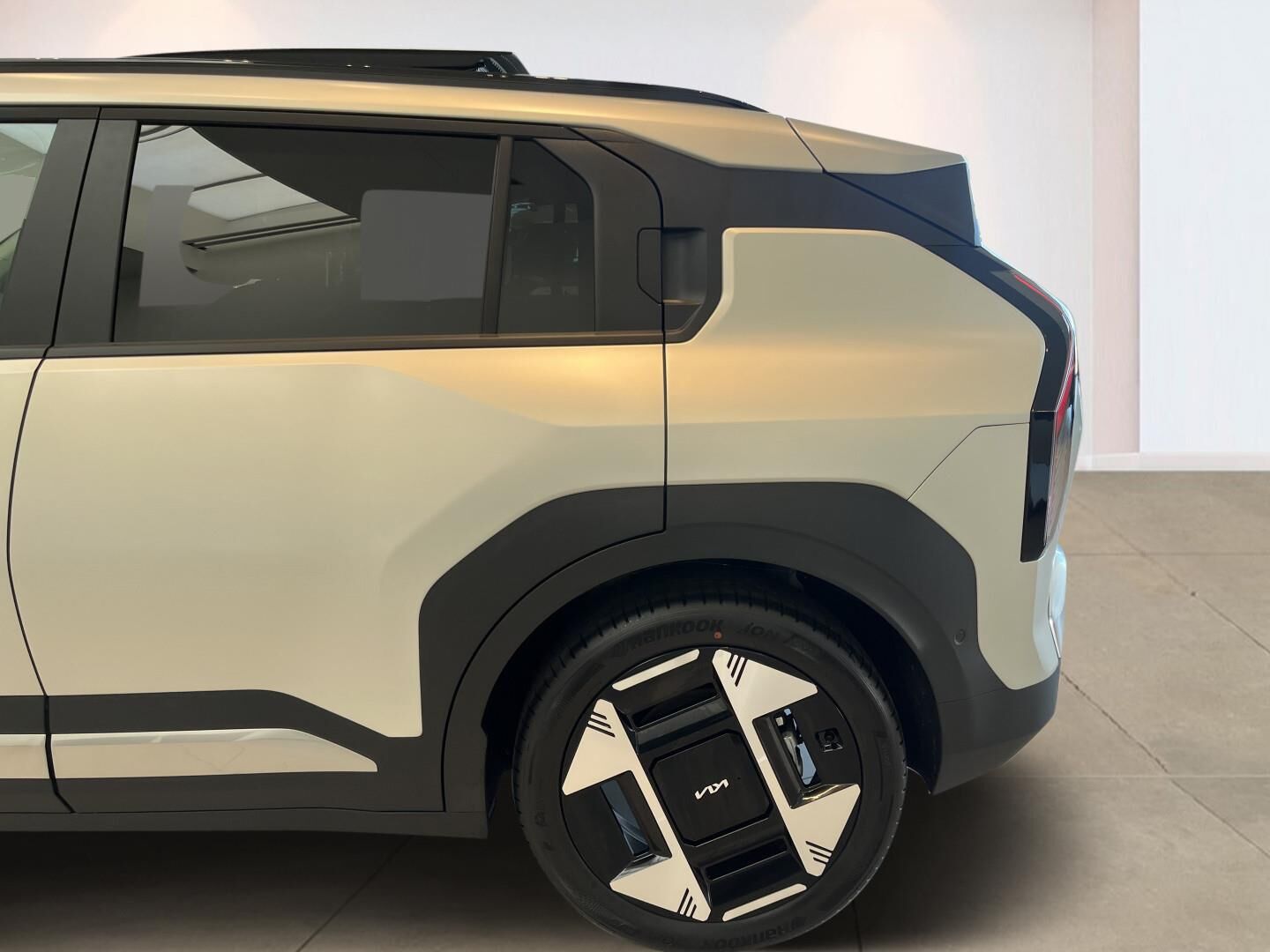 Kia EV3 Long Range Upgrade