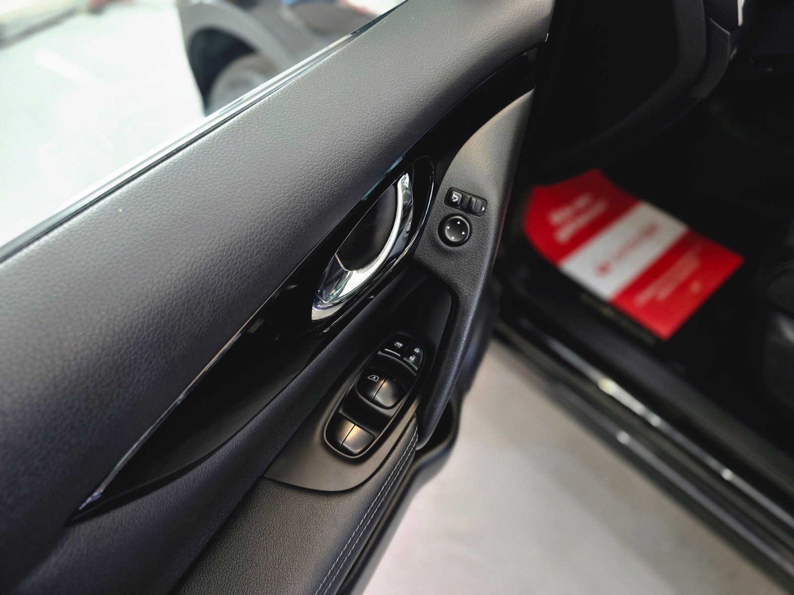 Billede af Nissan Qashqai 1,6 Dig-T 163 Tekna