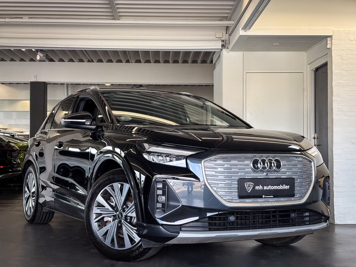 Billede af Audi Q4 e-tron 45 quattro