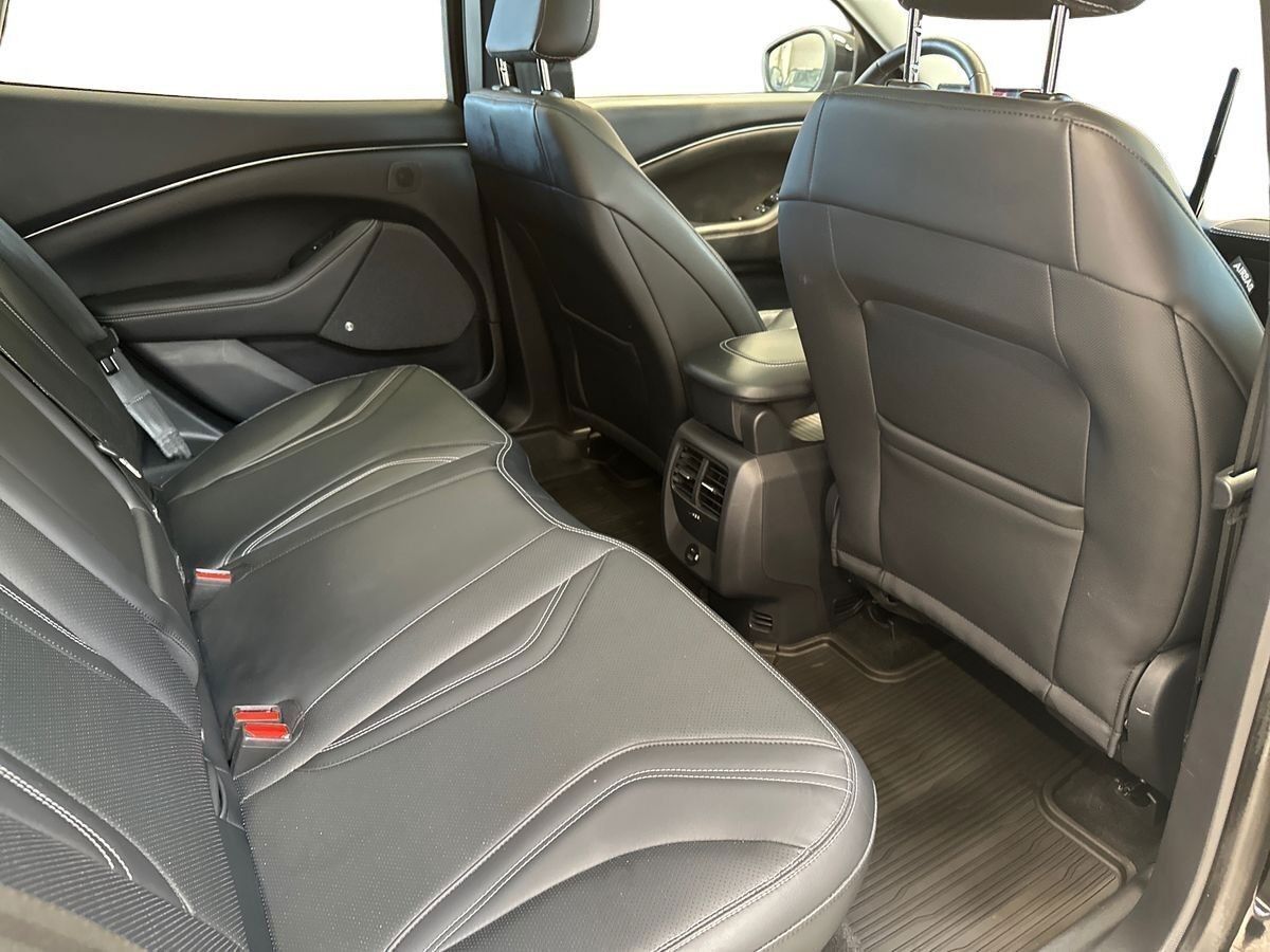 Ford Mustang Mach-E Standard Range billede 12