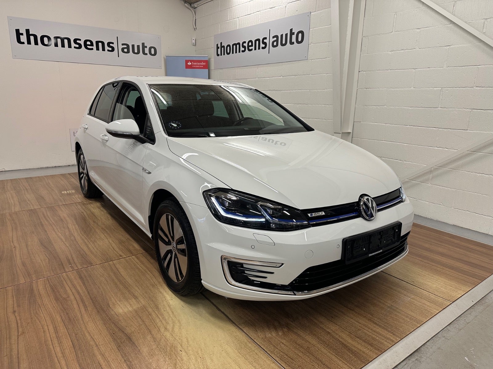 VW e-Golf VII 2020