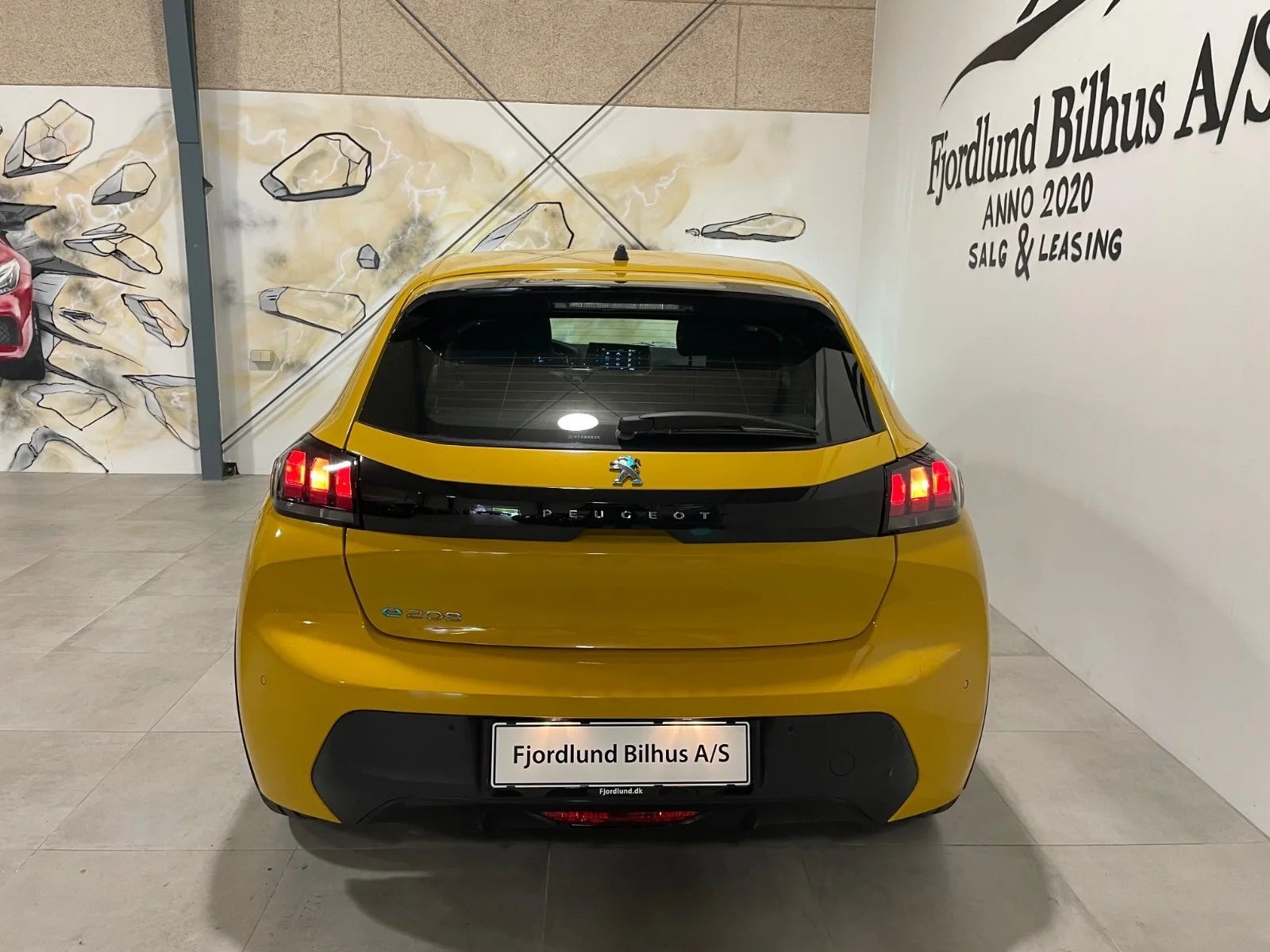 Peugeot e-208 Active Pack