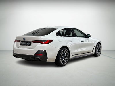 BMW i4 eDrive40 M-Sport billede 1