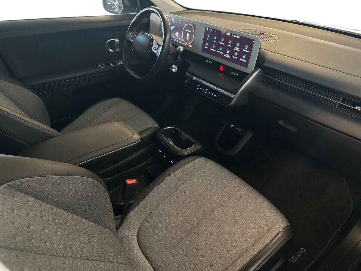 Hyundai Ioniq 5 Techniq billede 16