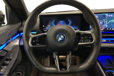 BMW i5 eDrive40 M-Sport