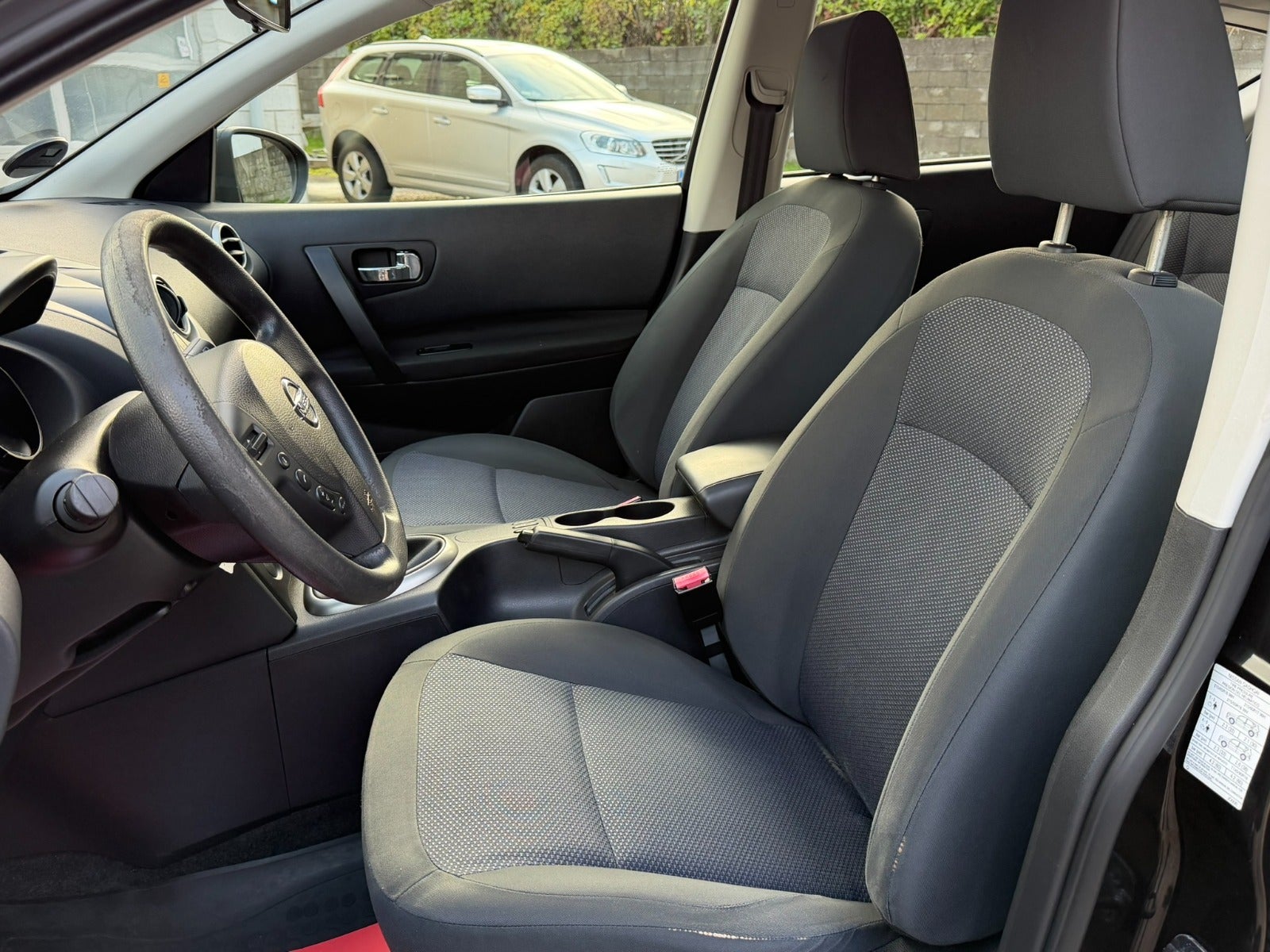 Nissan Qashqai Acenta