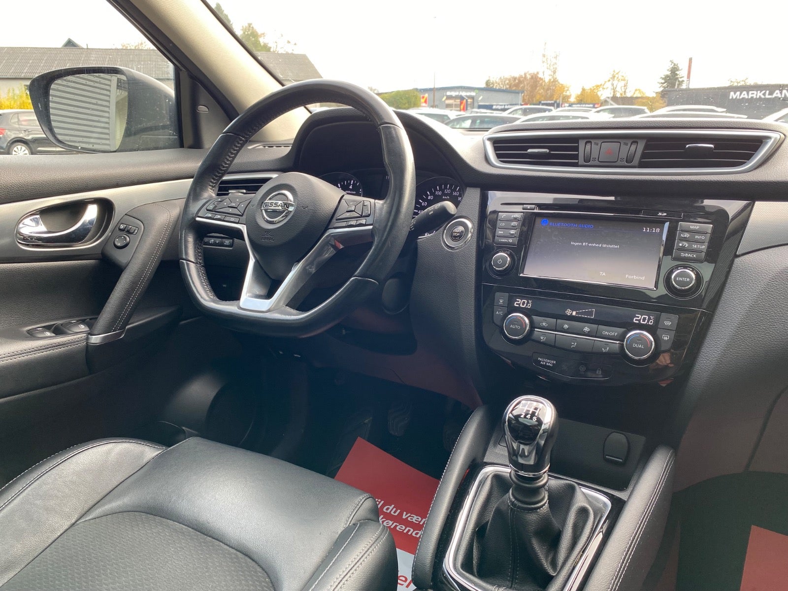 Nissan Qashqai Dig-T 115 Tekna+