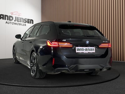 BMW i5 eDrive40 Touring M-Sport