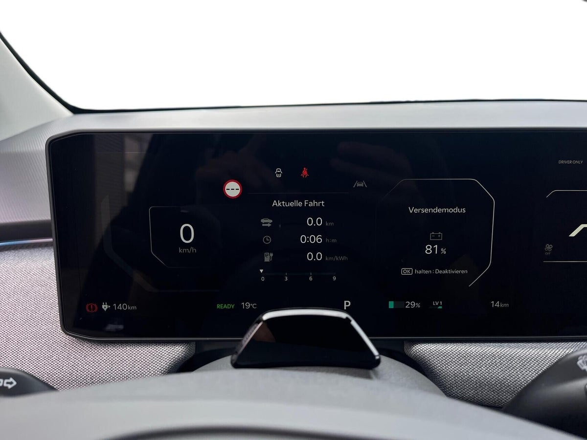 Kia EV3 Long Range Upgrade billede 14