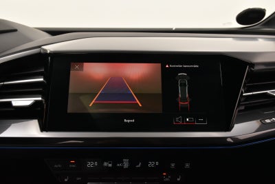 Audi Q4 e-tron S-line