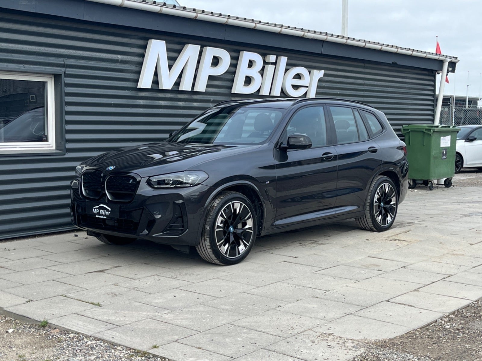 Billede af BMW iX3 Charged Plus M-Sport