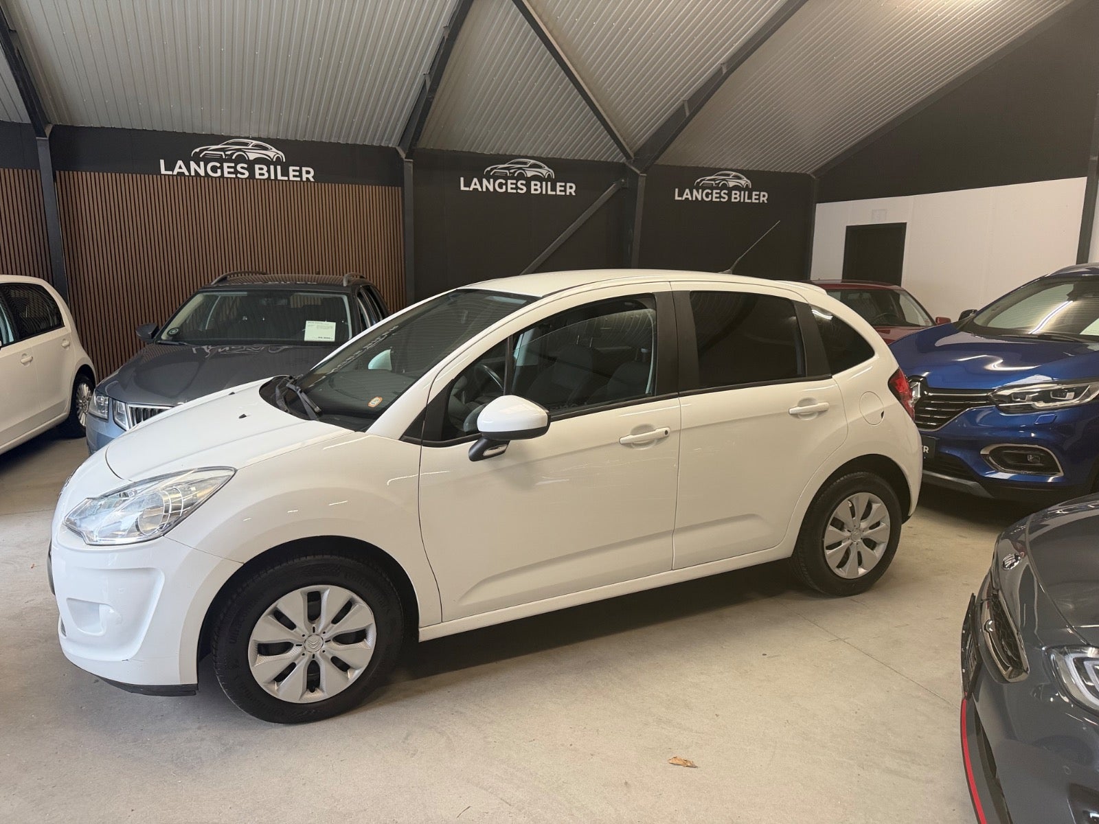 Citroën C3 HDi Dynamique - billede 6