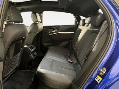 Audi SQ8 e-tron Sportback quattro