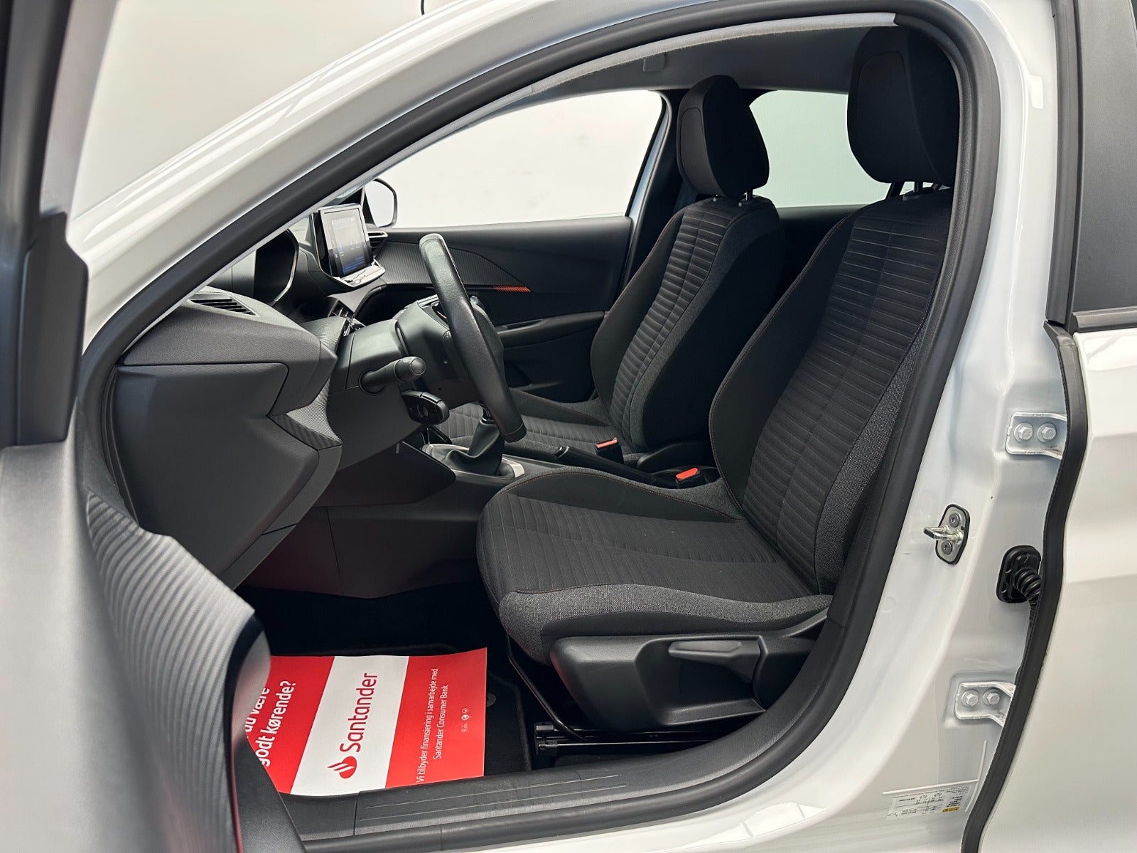 Billede af Peugeot 208 1,2 PureTech 75 Active Pack