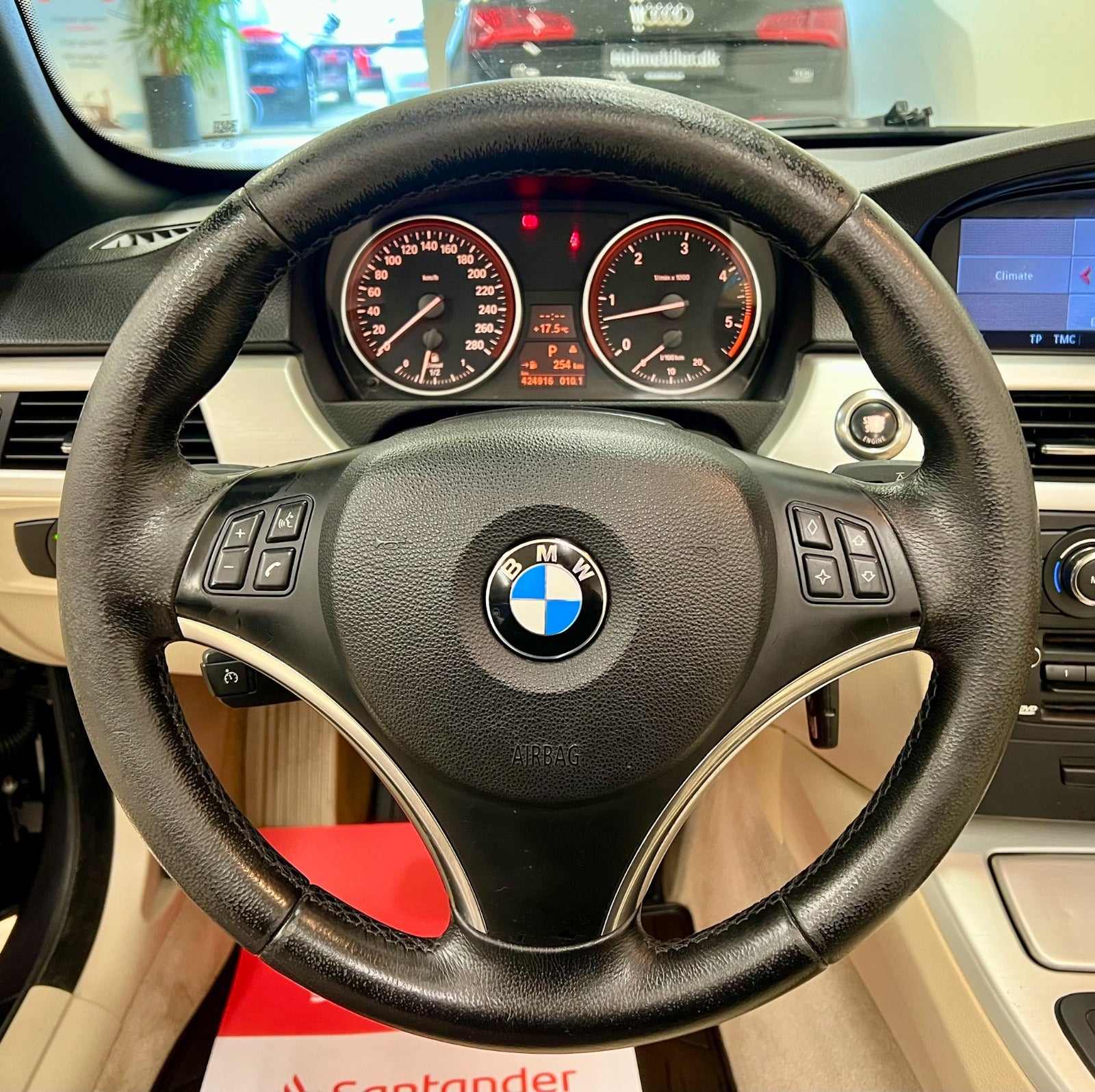 BMW 325d 2008