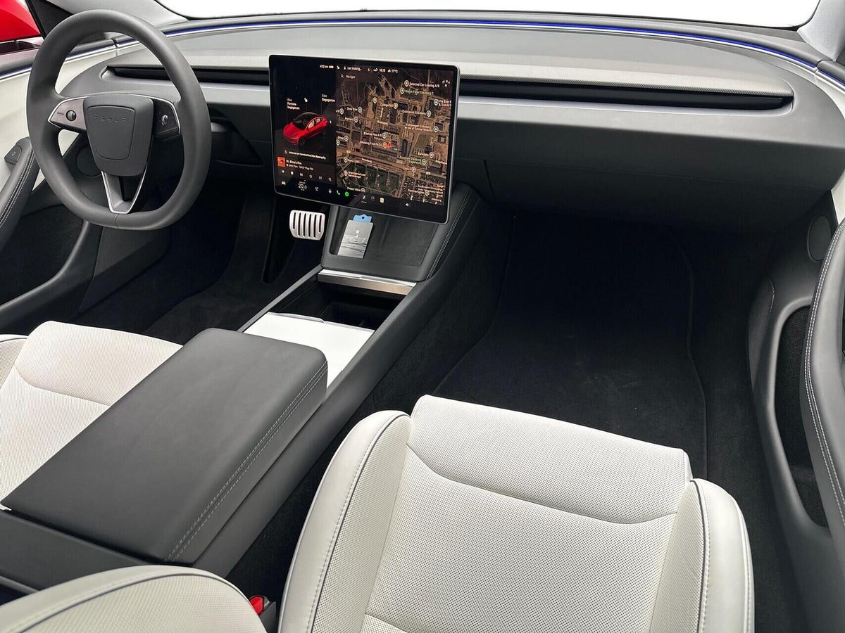 Tesla Model 3 Performance AWD billede 10