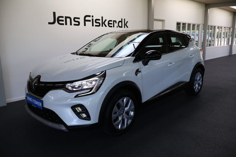 Renault Captur TCe 155 Intens EDC